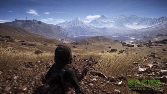 戰(zhàn)地精英游戲 v0.0.1 安卓版 2