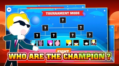 超級火柴人對決游戲 v1.05 安卓版 0