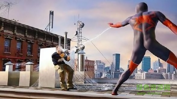 魔法蜘蛛俠手機(jī)版 v5.6 安卓免費(fèi)版 0