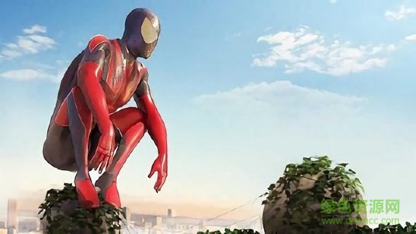 魔法蜘蛛俠游戲下載