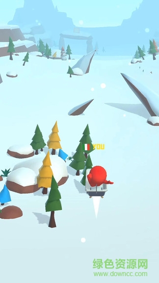 我滑雪賊6 v1.0.0 安卓版 1
