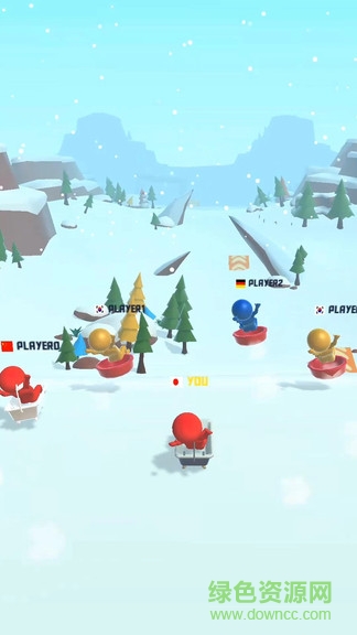 我滑雪賊6 v1.0.0 安卓版 0