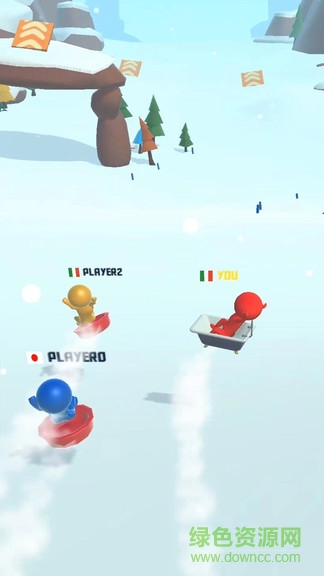 我滑雪賊6最新版