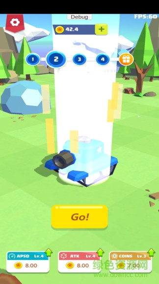 坦克明星 v0.2 安卓版 2