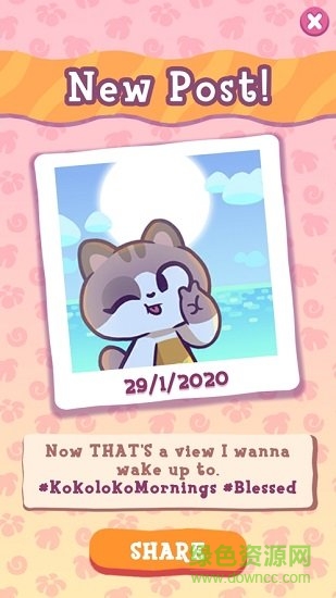 琪琪的假期ios版 v1.12.4 最新版 1