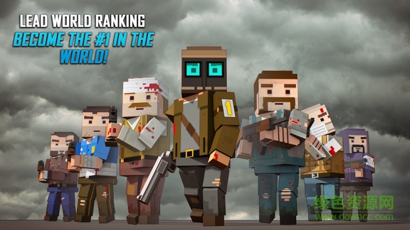 像素吃雞戰(zhàn)3d v1.4.2 安卓版 3