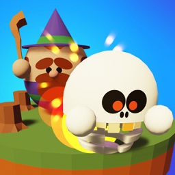 碰撞英雄大亂斗