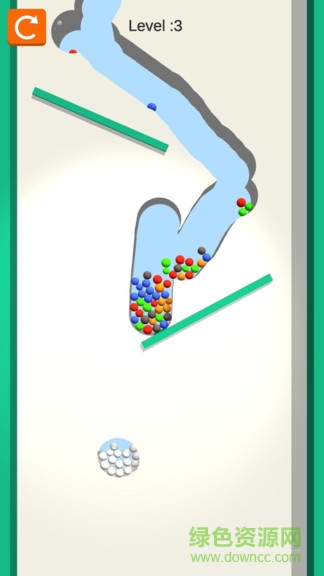 沙盒球球 v1.0 安卓版 2