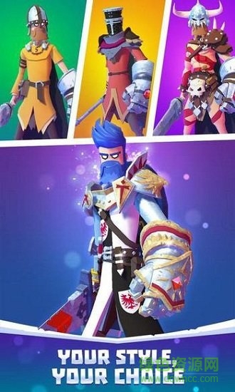 狂怒骑士团 狂怒骑士团中文下载