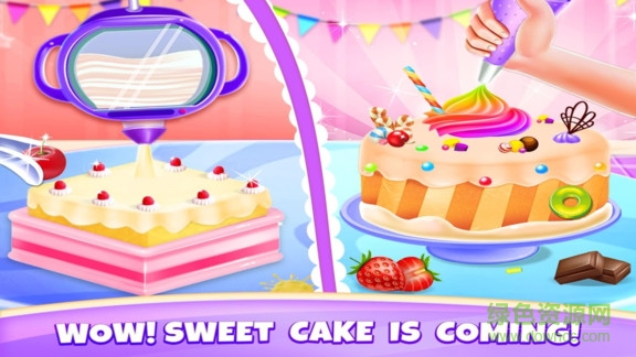 甜點(diǎn)廚師 v1.1 安卓版 3