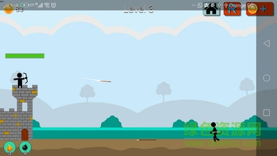 城堡弓箭手手機游戲 v2.0 安卓版 0