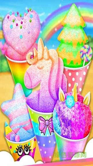 獨(dú)角獸甜品機(jī) v6.0.0 安卓版 0