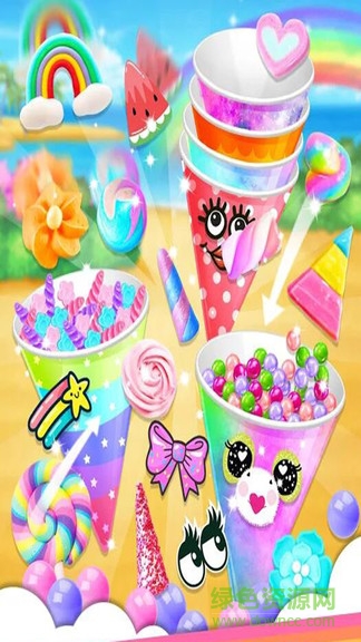 獨(dú)角獸甜品機(jī) v6.0.0 安卓版 2