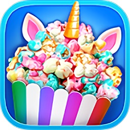 彩虹爆米花派對(duì)