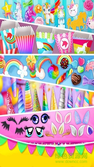 彩虹爆米花派對(duì) v6.0.0 安卓版 2