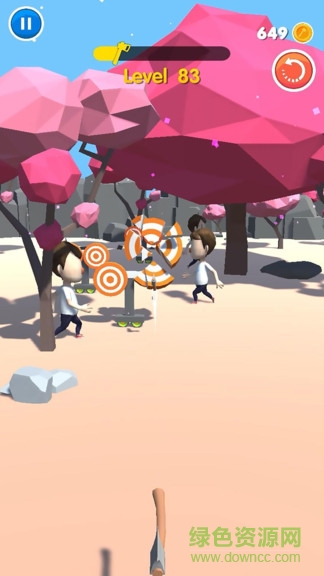 給你加個(gè)靶斧 v0.0.1 安卓版 0