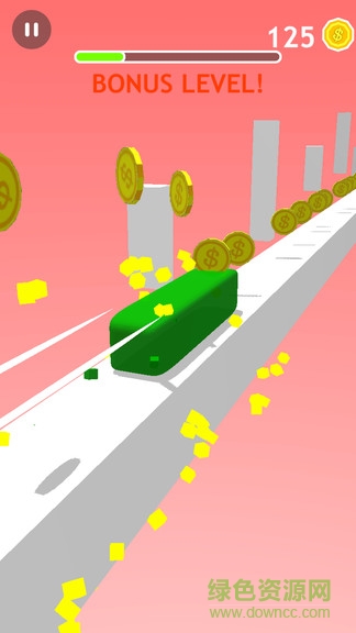 果凍滑行3d v0.3 安卓版 2