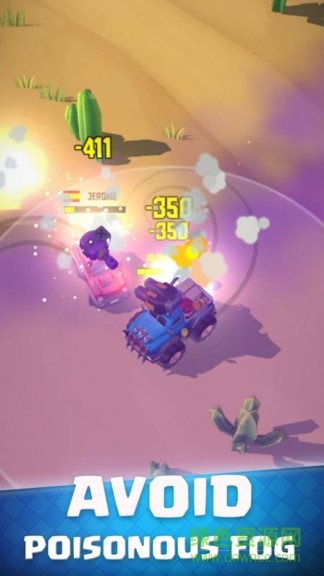 戰(zhàn)車競技場 v1.0.1 安卓版 3