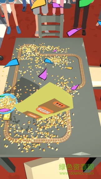 派對(duì)食品 v0.1 安卓版 3