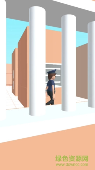 人類小偷模擬器 v0.1 安卓版 1