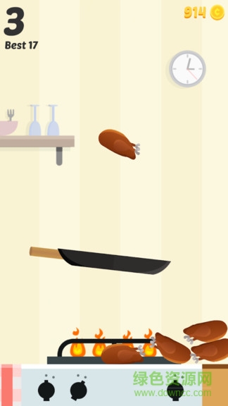 翻炒之王 v1.1 安卓版 0