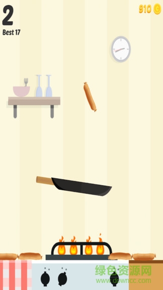 翻炒之王 v1.1 安卓版 2