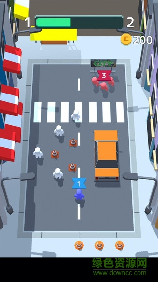 人群沖突3d v1.0.7 安卓版 0