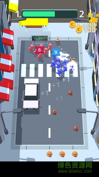 人群沖突3d v1.0.7 安卓版 2