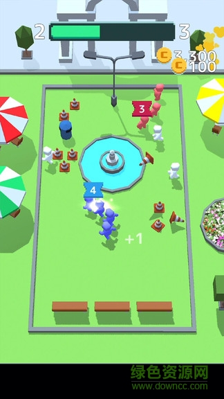 人群沖突3d v1.0.7 安卓版 3