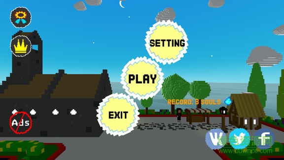 上帝在工作 v2.1 安卓版 0