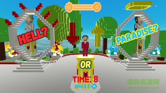 上帝在工作安卓版