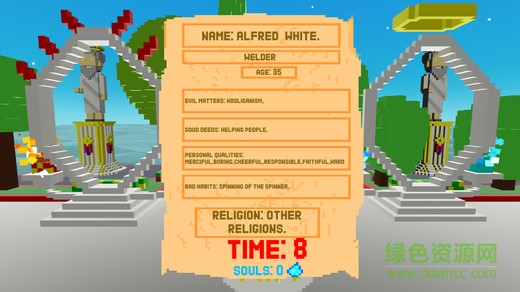 上帝在工作 v2.1 安卓版 3