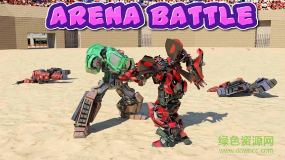 金屬機器人手機版