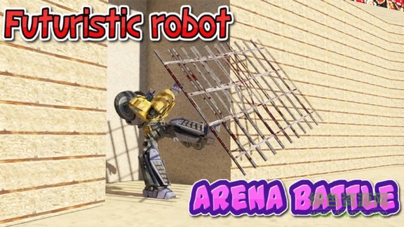 金屬機器人 v1.7 安卓版 2