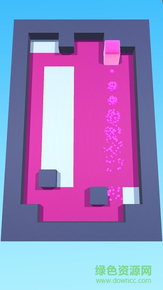 方塊彩色迷宮游戲 v0.1 安卓版 0