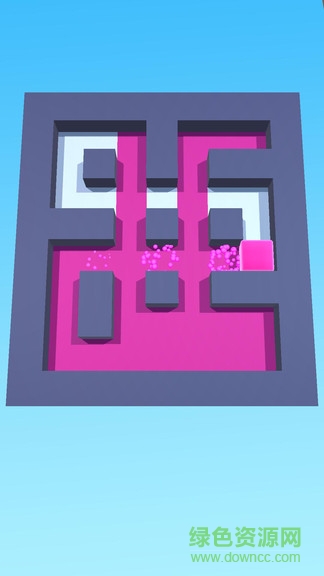 方塊彩色迷宮游戲 v0.1 安卓版 2