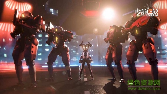 少前2追放手游 v1.0 安卓版 2