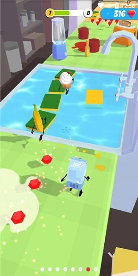 廚房逃脫3D大作戰(zhàn) v1.0.5 安卓版 0