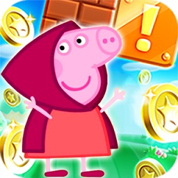 小豬佩奇大冒險