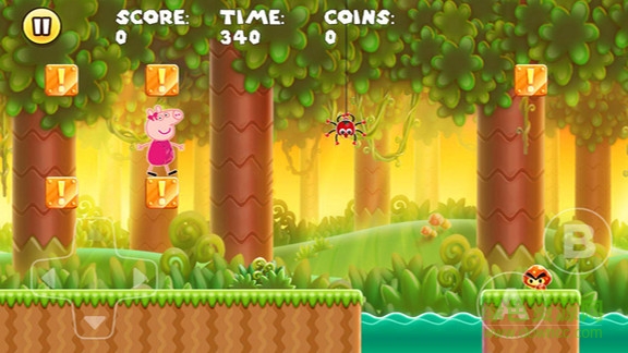 小豬佩奇大冒險(xiǎn) v1.4 安卓版 0