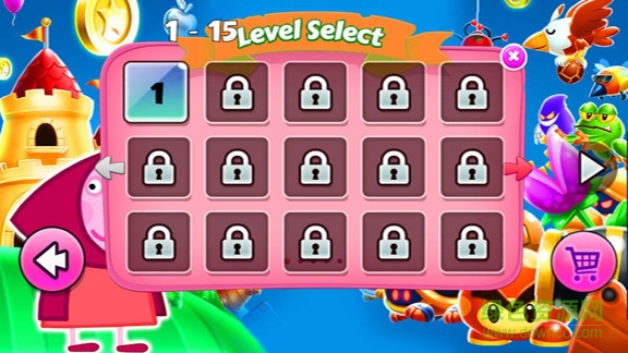 小豬佩奇大冒險(xiǎn) v1.4 安卓版 2