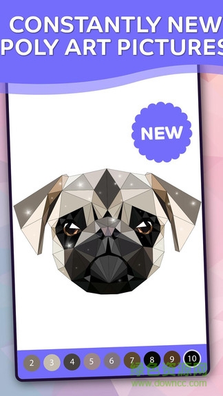 數(shù)色予形手機版