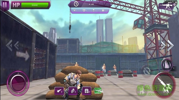 救救射手安卓版 救救射手最新版