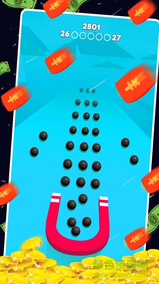 瘋狂黑洞賺錢領(lǐng)紅包版 v1.0.0 安卓版 0