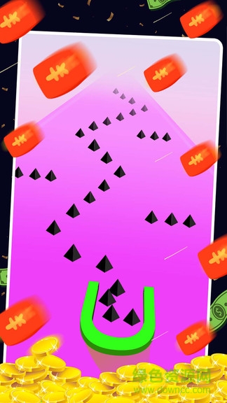 瘋狂黑洞賺錢領(lǐng)紅包版 v1.0.0 安卓版 2