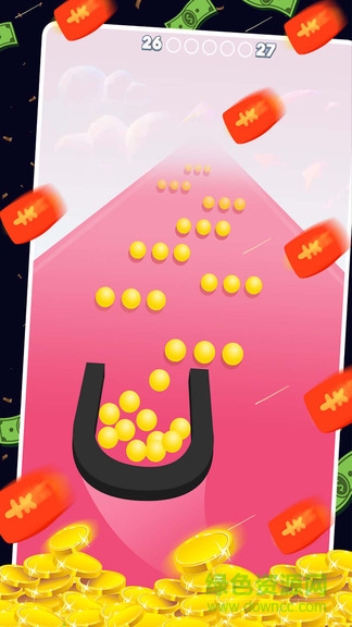 瘋狂黑洞賺錢領(lǐng)紅包版 v1.0.0 安卓版 3