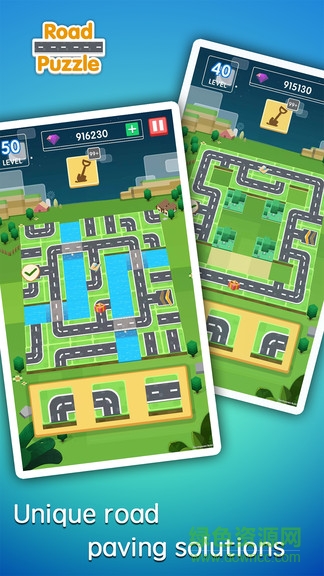 道路连接手机版 道路连接安卓版