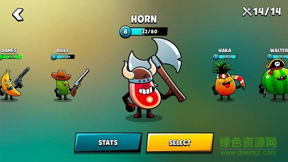 食物幫派 v1.0.3 安卓版 3