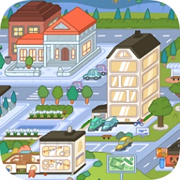 托卡小鎮(zhèn)世界