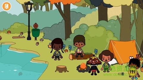 托卡小鎮(zhèn)世界 v1.0 安卓無廣告版 0